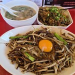 麺屋旺士 - 料理写真: