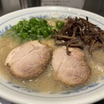 松戸富田麺絆 - 