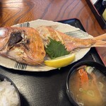 食事処 池田 - 