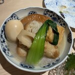 鮨とおでん - 