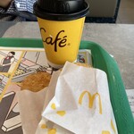 マクドナルド - ドリンク写真: