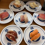 無添くら寿司 - 料理写真:
