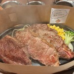 HERO'S ステーキハウス 秋葉原店