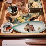 くずし割烹 こまじろ - 
