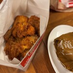 ケンタッキーフライドチキン - 