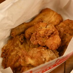 ケンタッキーフライドチキン - 