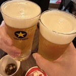 虎視眈々 - 