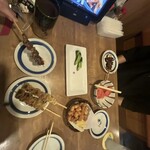 やきとりの扇屋 - 