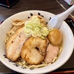 自家製太麺 渡辺 - 