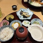和ごはん とろろ屋 - 