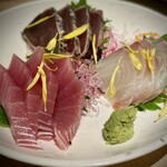 魚心あれば酒心 - 