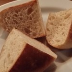 baru Publo - 【H26.11.6】パン。