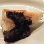 baru Publo - 【H26.11.6】イカ墨煮を付けて。。