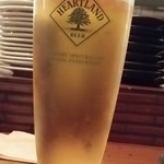 baru Publo - 【H26.11.6】〆にビール（笑）。