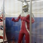 立呑処へそ - 新橋駅 ウルトラマンスタンプラリー