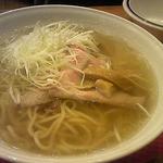 まりお流 - 貝しおラーメン　