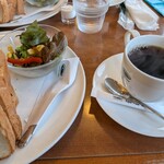 珈琲館 - 料理写真: