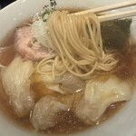 支那蕎麥麵 Komuro - 麺