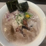 MENSHO - ホタルイカラーメン