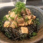 MENSHO - チャーシュー丼