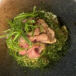 MENSHO - 和牛丼