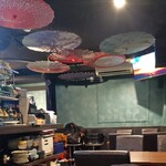 日本酒とおばんざい 霧の楽庵 - 内装