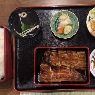 鰻屋かざん | UnagiyaKazan_1