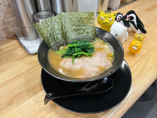 麺家 wakame （ワカメ） - 鳳/ラーメン | 食べログ