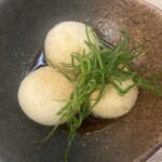 MENSHO - 水餃子