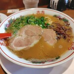 ラーメン池田 - 料理写真: