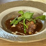 KITCHEN WARA - 丸二日煮込んだ牛タンシチュー