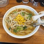 元気ラーメン - 