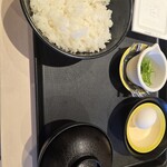 松屋 - 料理写真: