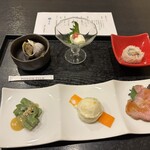 三海の華 - 