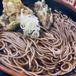 よもだそば - 料理写真: