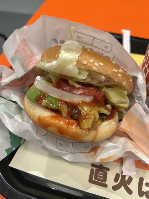 バーガーキング 八千代台駅前店 - 八千代台/ハンバーガー | 食べログ