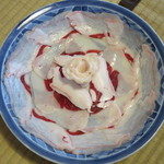 比良山荘 - 月輪熊の肉