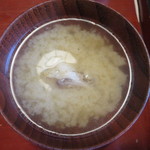 比良山荘 - 鯉こく