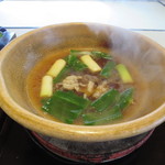 比良山荘 - 出来ました