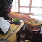 比良山荘 - 店主自ら