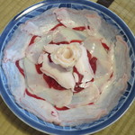 比良山荘 - 比良山荘の熊肉