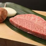 焼肉 龍 - ミスジ