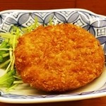 Karaage Tamazou - カレーコロッケ