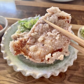 ソラ珈琲 アンド 食堂ヒュッテ_1