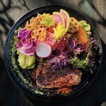 わかやまジビエ　猪肉の手ごねハンバーグ〜和歌山の深い森の恵み。猪肉100%が放つ野生の力強さ〜