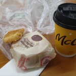 マクドナルド - ドリンク写真: