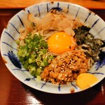 吾妻橋 やぶそば - 