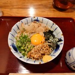 吾妻橋 やぶそば - 