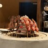 炭と海鮮と串焼きと肴 とっとっと - 