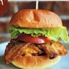 ととらべべハンバーガー - 料理写真:スペシャルチーズバーガー　手作り燻製ベーコン